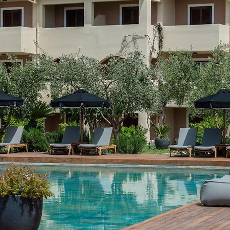 Bitzaro Palace Hotel Kalamaki  Luaran gambar