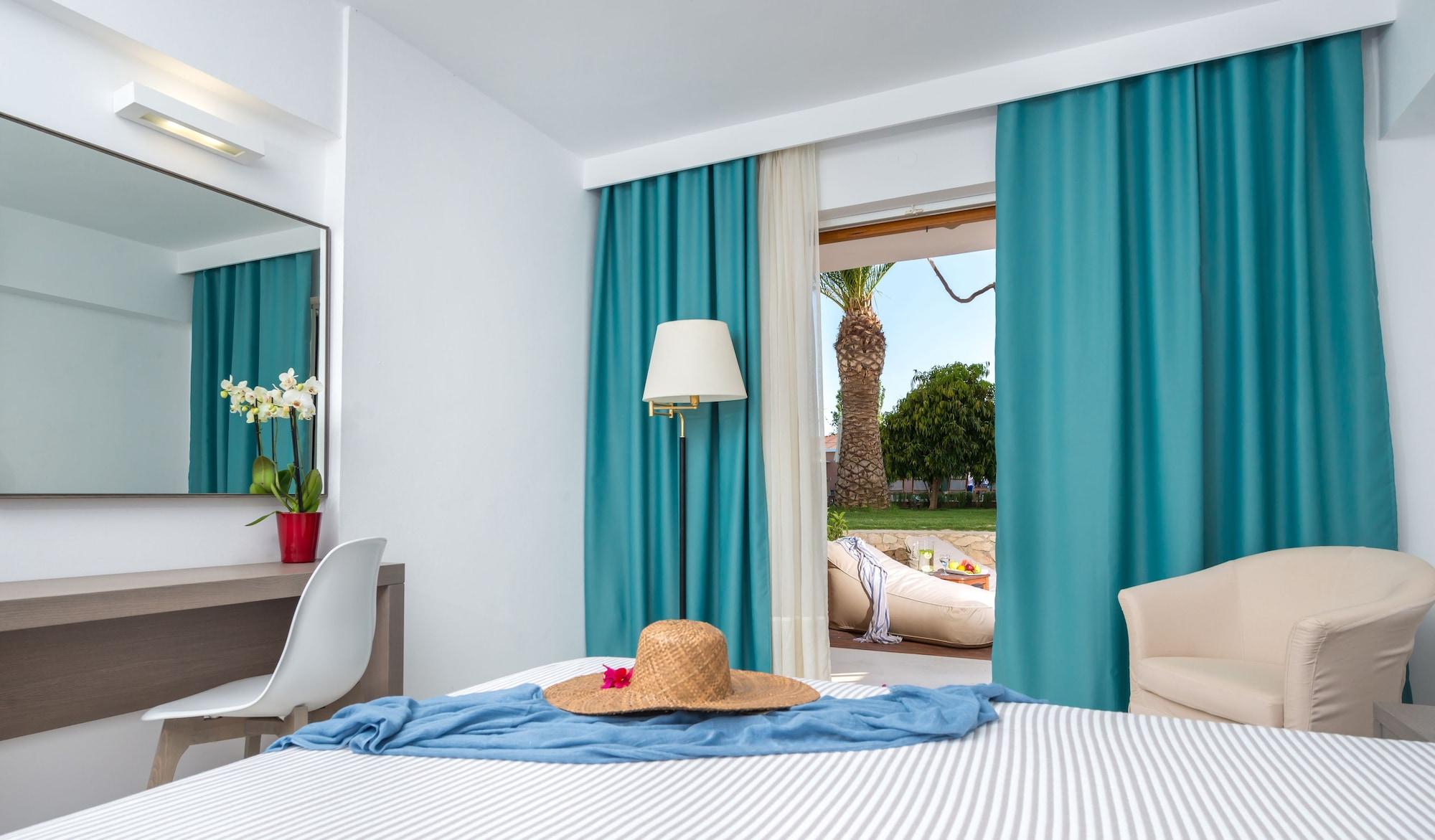 Bitzaro Palace Hotel Kalamaki  Luaran gambar