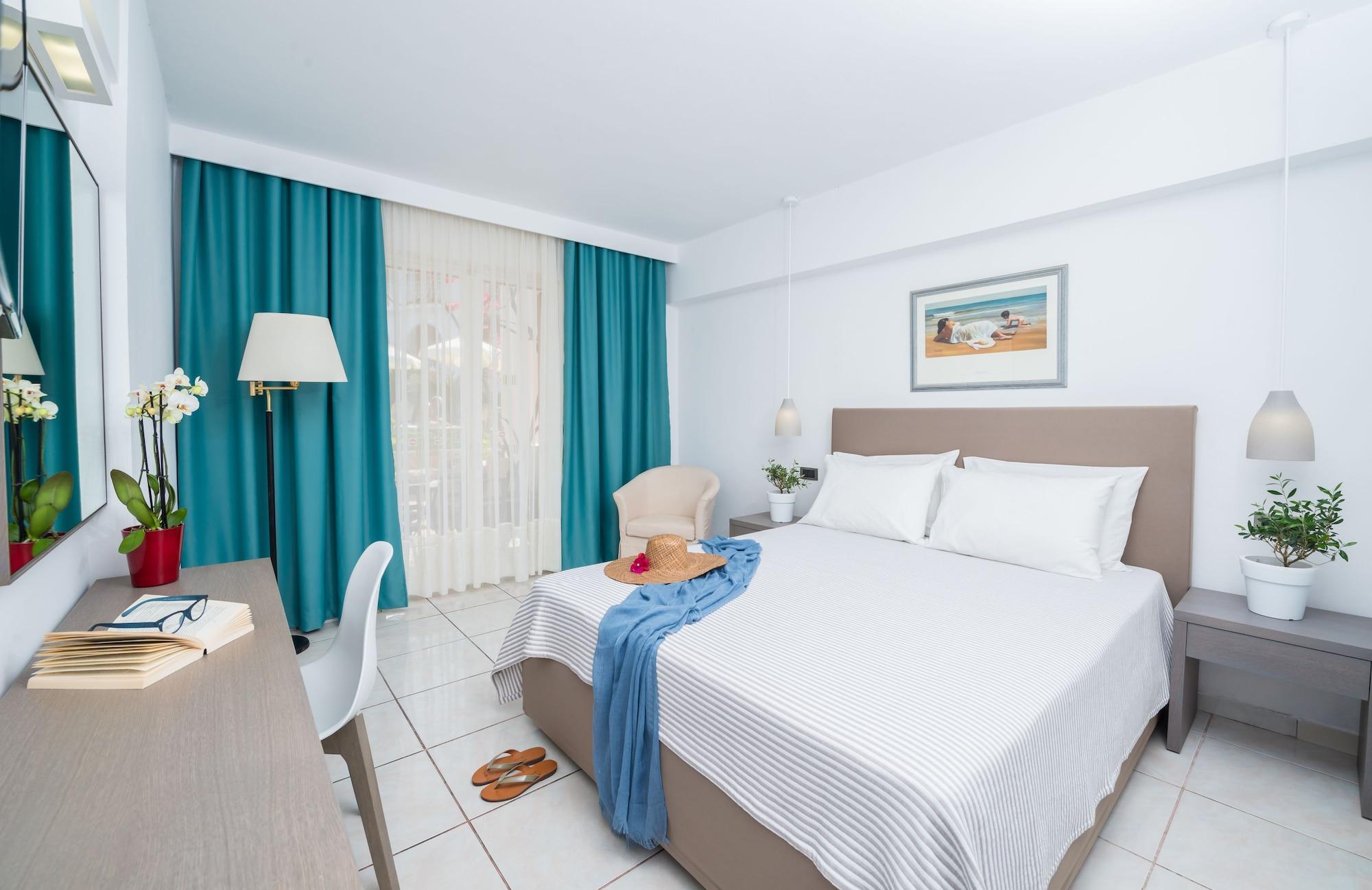 Bitzaro Palace Hotel Kalamaki  Luaran gambar