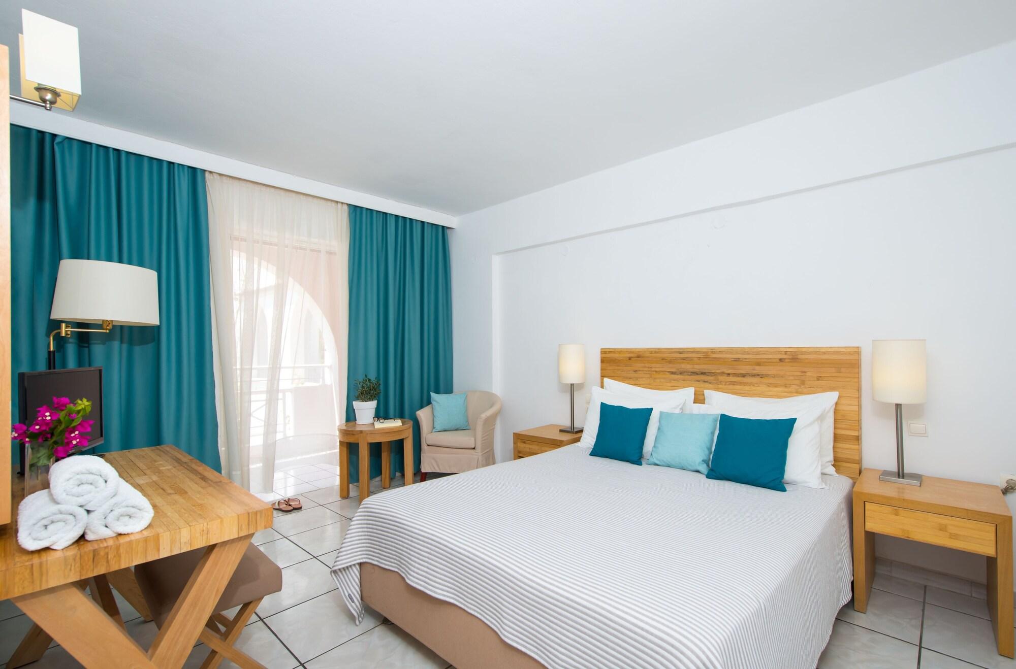 Bitzaro Palace Hotel Kalamaki  Luaran gambar