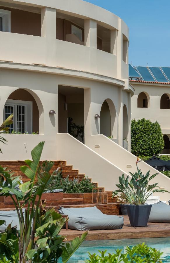Bitzaro Palace Hotel Kalamaki  Luaran gambar