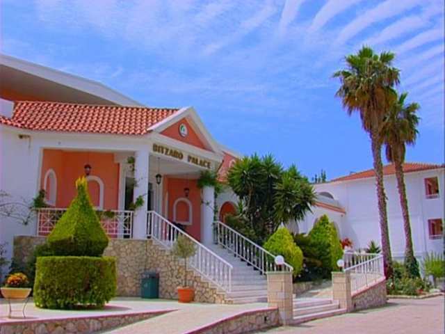 Bitzaro Palace Hotel Kalamaki  Luaran gambar